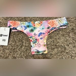 Cheeky Swimsuit Bottoms
